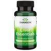 Swanson Liver Essentials 90 Veggie Capsules