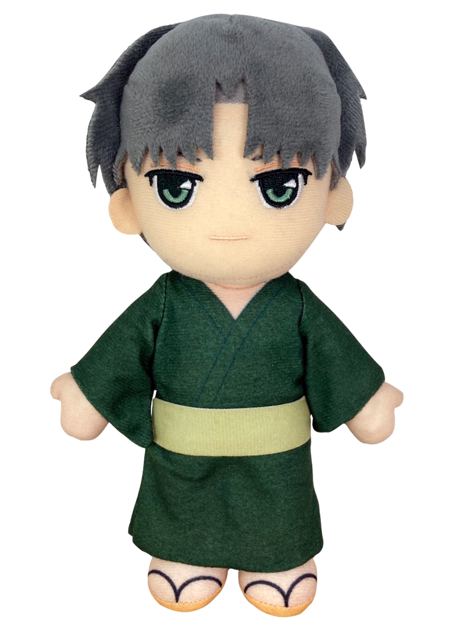 Fruits Basket (2019) Shigure Movable Plush 8"H