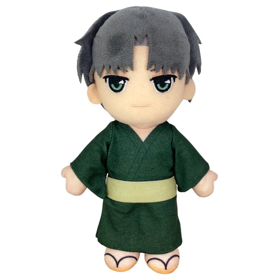 Fruits Basket (2019) - Shigure Movable Plush 8"H