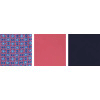 Typical Marina Tile Dot/Malibu Red/True Navy