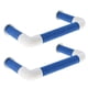 thumbnail image 5 of 4.Conjunto De 2 Mascota Bird Hamster Pet Colgante Para Mascotas Juguetes de piezaza Juguetes Para Masticar Azul s Colco Soporte para perca de loro, 5 of 8