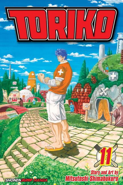 Toriko: Toriko, Vol. 35 (Series #35) (Paperback) - Walmart.com