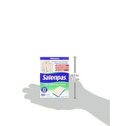 Salonpas Pain Relief Patches 60 ea - Pack of 1