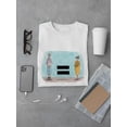 thumbnail image 3 of Equal But Not The Same. T-Shirt Men -Hamit Gis Designs, Male XX-Large, 3 of 4