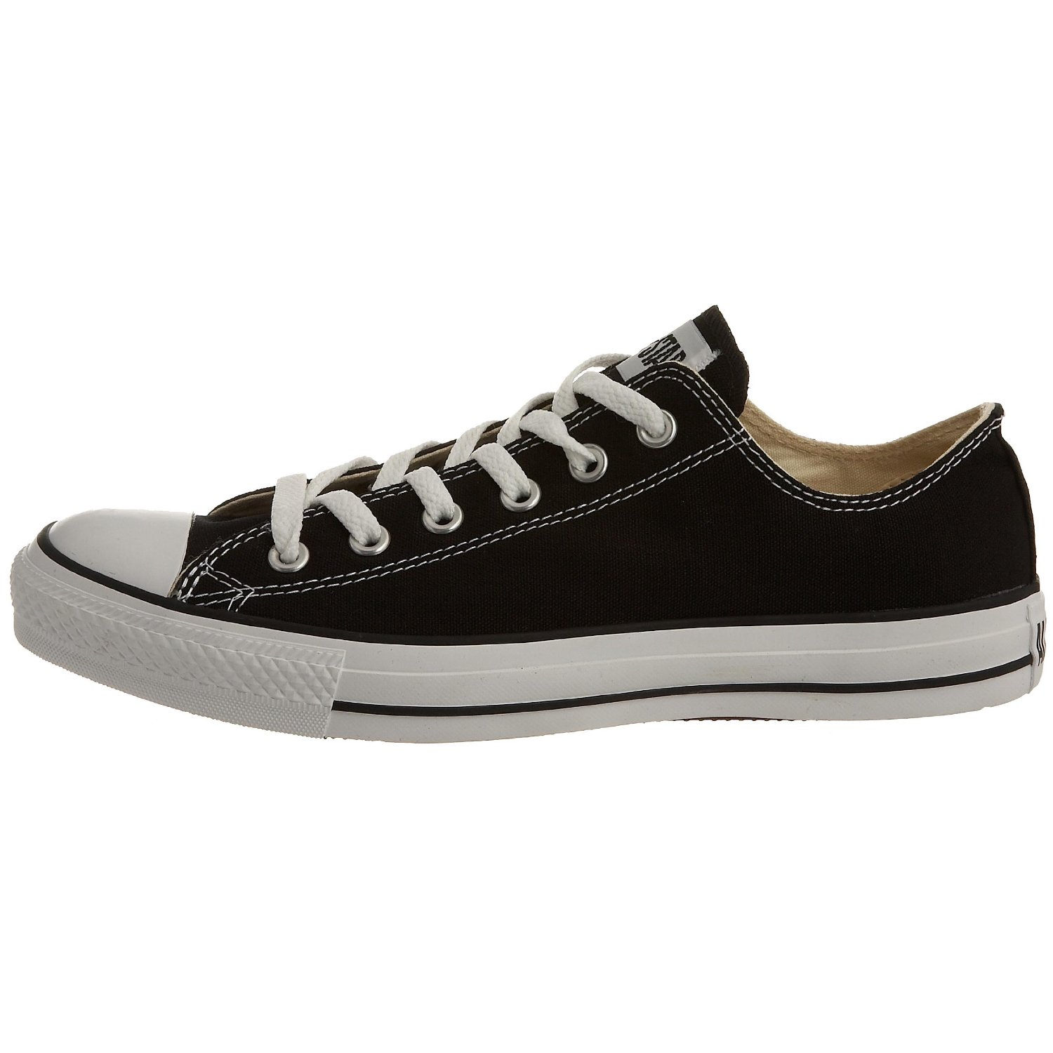 Converse Kids's CONVERSE CHUCK TAYLOR ALL STAR YTHS OXFORD BASKETBALL SHOES - image 5 of 7