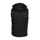 thumbnail image 3 of Chaleco de Moda Hombre con Gorro Thats Hot Varios Colores Negro negro XL Thats Hot BHI2204100, 3 of 4