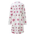 thumbnail image 4 of 2025 Maillot de Bain pour Femmes Blouse de Plage Robes d'Été Bikini Tenue de Plage Robe de Plage, 4 of 7