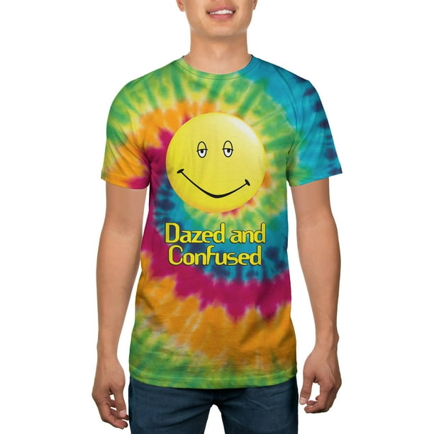 Pop Culture Confused Men's Graphic Tee