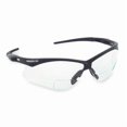 thumbnail image 2 of Lentes de seguridad Jackson Nemesis RX con dioptría 1.50, negro, 2 of 7