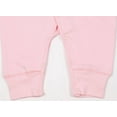 thumbnail image 6 of Baby Girl Romper Plain Color Summer Clothes Girl Long Sleeve Baby Girl Outfits Baby Girl Clothes 6-9 Months Baby Girls Clothes, 6 of 6
