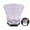 White light l, variant on SDFGTstore Portable LED Party Chiller 6L Large Capacity Coolers LED Ice Bucket Party Bar Accessories for Parties and Gatherings