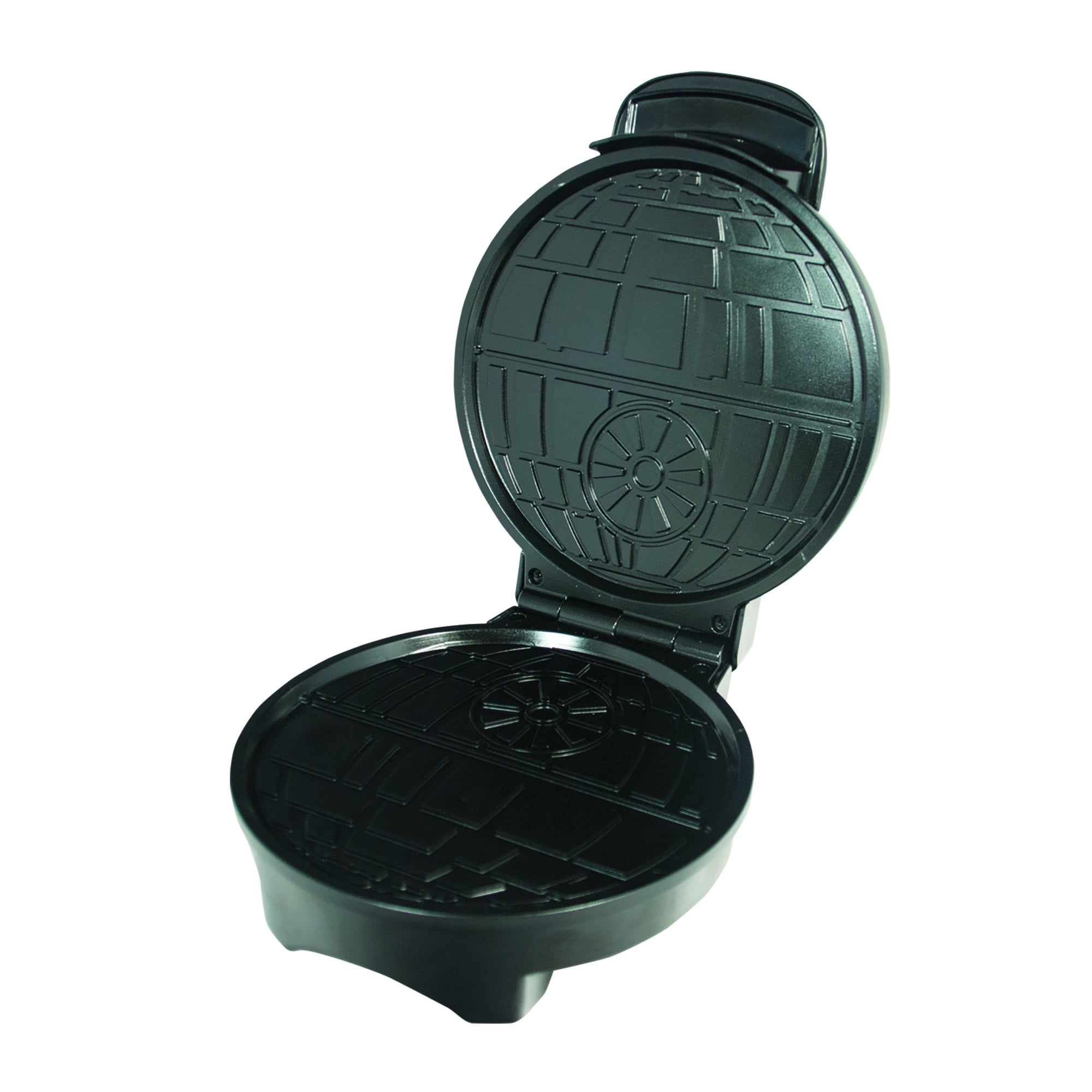 Pangea Brands Star Wars Death Star 3 oz. Grey Countertop Popcorn Machine