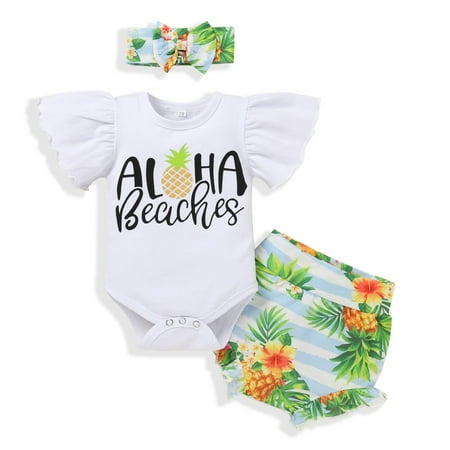 

Sngxgn Girl s 2 Piece Outfits Tie Knot Tank Top and Paperbag Waist Pocketed Summer Short SetsRed Outfits For Girls Green 0 Months