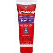 Cortizone 10 Maximum Strength Eczema Lotion, 3.5 oz