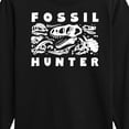 thumbnail image 3 of Instant Message - Fossil Hunter - Toddler & Youth Long Sleeve Graphic T-Shirt, 3 of 6