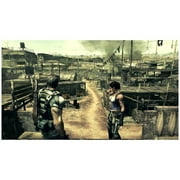 Resident Evil Triple Pack (RE4, 5, and 6) (Nintendo Switch)