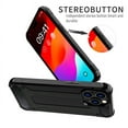 thumbnail image 5 of Heavy-Duty Case for iPhone 15, Shockproof Protective Armor Guard Shield, Shock Adsorption, Drop Protection, 5 of 8