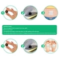 thumbnail image 5 of 3pcs Detox Slimming Patch, Lose Weight Herbal Belly Slimming Sticker, 5 of 5