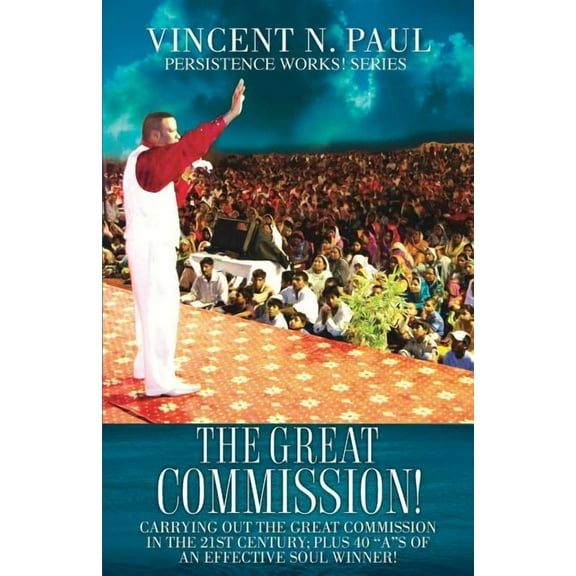 The Great Commission!, (Paperback)