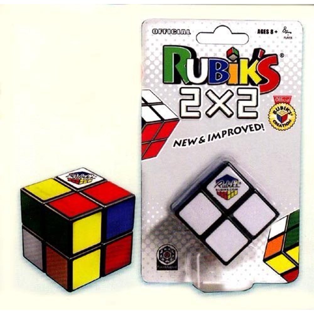 Rubik's 2x2 Cube - Walmart.com - Walmart.com