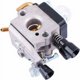 thumbnail image 4 of Carburador con filtro de aire manguera de combustible para Stihl FS55 FS38 FS45 FS46 FS55C FC55 FS74 FS75 FS76 FS80 KM85 desbrozadora, 4 of 5