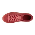 thumbnail image 4 of PU & MA Suede Classic Translucent Lace Up Womens Red Sneakers Casual Shoes 3988180, 4 of 6