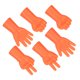 thumbnail image 1 of 6 Uds. Gorro Antideslizante Para Suéter, Herramienta Para Tejer Agujas Que Evitan Caídas, Para Protección De Agujas, 1 of 7