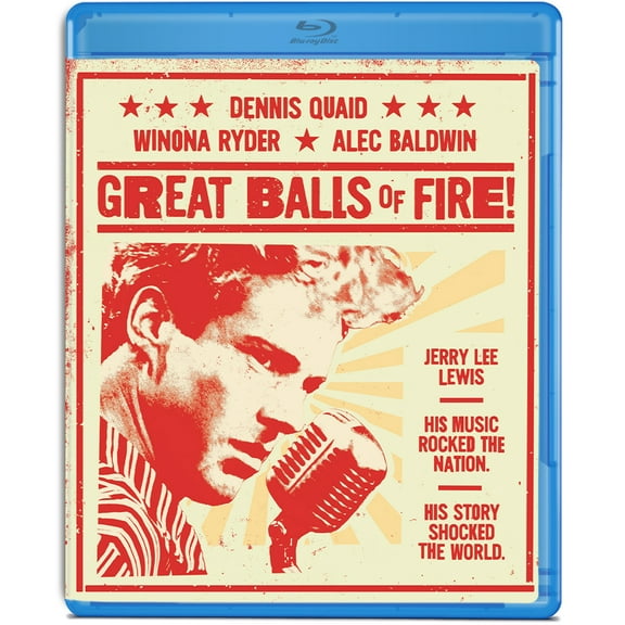 Great Balls of Fire!
