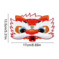 thumbnail image 3 of Embroidery Decorative Cloth Sticker For Clothes And Bags That Can Stick On By Itself Embroidery Decoration For Holes Hole Patch With Label, 3 of 6