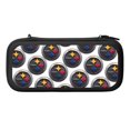 thumbnail image 1 of Bolsa de almacenamiento para la consola Switch de Steelers Team. También es adecuada para auriculares, cables de carga y otros accesorios pequeños de Switch., 1 of 5