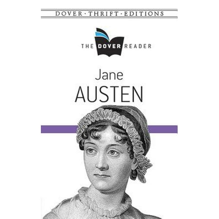 Jane Austen the Dover Reader (Best Jane Austen Biography)
