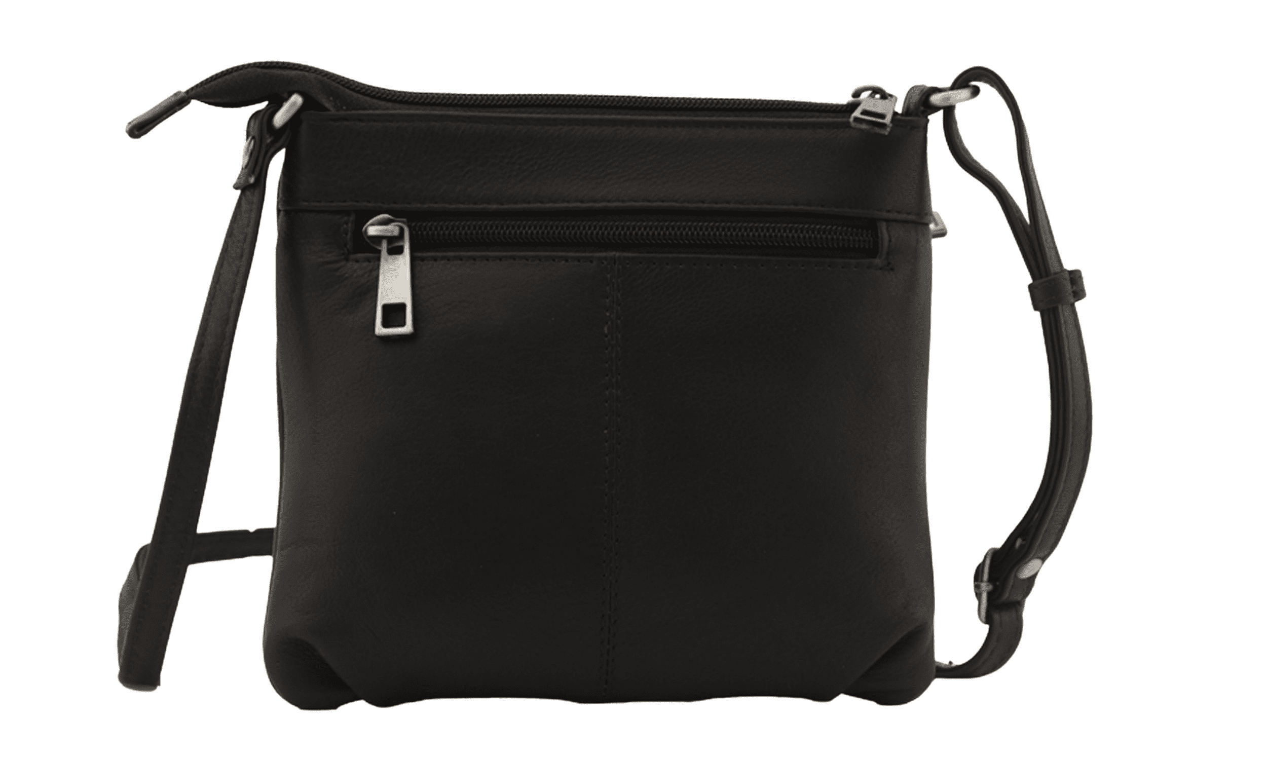 Texan Bull Leather Crossbody Bags For Women-Adjustable Shoulder Strap Women Purses Travel Handbags