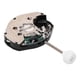 thumbnail image 5 of Piezas de repuesto de accesorios de reparación de reloj de movimiento de reloj de cuarzo profesional SL68, 5 of 5