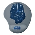 thumbnail image 1 of Mouse Pad ortopédico Steren Star Wars™ modelo Vader, 1 of 2