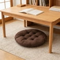thumbnail image 4 of Round Soft Seat Cushion, Comfortable Padded Chair Pad, Universal Cushion for Dining Chair, Office Chair and Student Study Chair Daily Use, 4 of 6