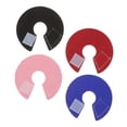 thumbnail image 4 of Raindrops 4 Pcs Protège-Cou pour Perroquet Col Doublure Douce Protection des Oiseaux Cône de Récupération, 4 of 8