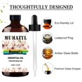 thumbnail image 2 of Aceite esencial MUMAZYL Magnolia 120 ml para humidificador difusor, 2 of 6