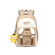 thumbnail image 1 of Mochila Oxford De Dibujos Animados A La Moda Para Estudiantes Xtellar beige, 1 of 3