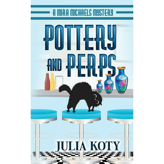 Pottery and Perps, (Paperback)