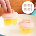 Pineapple Cake Pan Silicone Popover Pan Heart Cookie Pan 13x9 Baking
