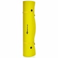 thumbnail image 4 of 3-Layer Water Floating Mat Foam Pad for Lake, 87" x 36" Tear-Resistant Relaxing Foam Raft Lily Pad for Pool River Ocean Outdoor Water Activities, Yellow, 4 of 8