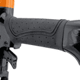 thumbnail image 2 of Freeman PWC50 Durable Air Powered Pneumatic 16 Gauge 1 Inch Ergonomic and Lightweight Wide Crown Stapler with Tool Free Depth Adjust, Black, 2 of 6