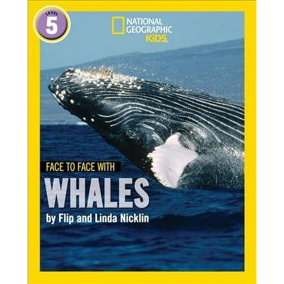 Face to Face With Whales : Level 5