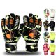 thumbnail image 2 of Guantes de portero de látex, manoplas protectoras para portería de fútbol, Guantes de entrenamiento antideslizantes para portero, novedad Fivean unisex, 2 of 2
