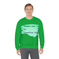 thumbnail image 6 of Dreams has no expiration day Unisex Heavy Blend™ Crewneck Sweatshirt, 6 of 9