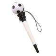 thumbnail image 1 of Stylo à Bille Créatif Basketball Football Tennis Volleyball Forme Décompression Rebond Popup Neutra Ty, 1 of 5