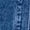 Dark Blue, variant on Women's Button Down Denim Babydoll Dress Lapel Collar Short Sleeve Flowy Tiered Ruffle Jeans Midi Dress