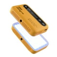thumbnail image 1 of Weeylite Portable RGB Pocket Fill Light with 26 Scene Effects and APP Control - Weeylite S05 2800K-6800K Color Temperature, Rechargeable Battery - Yellow, 1 of 7