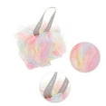 thumbnail image 3 of Unique Bargains 1pc Reusable Bath Shower Loofah Sponge Colorful, 3 of 6