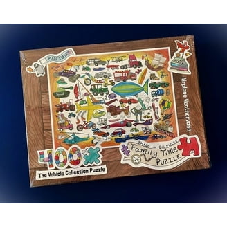 Farm A to Z Puzzle & Playset - Walmart.com